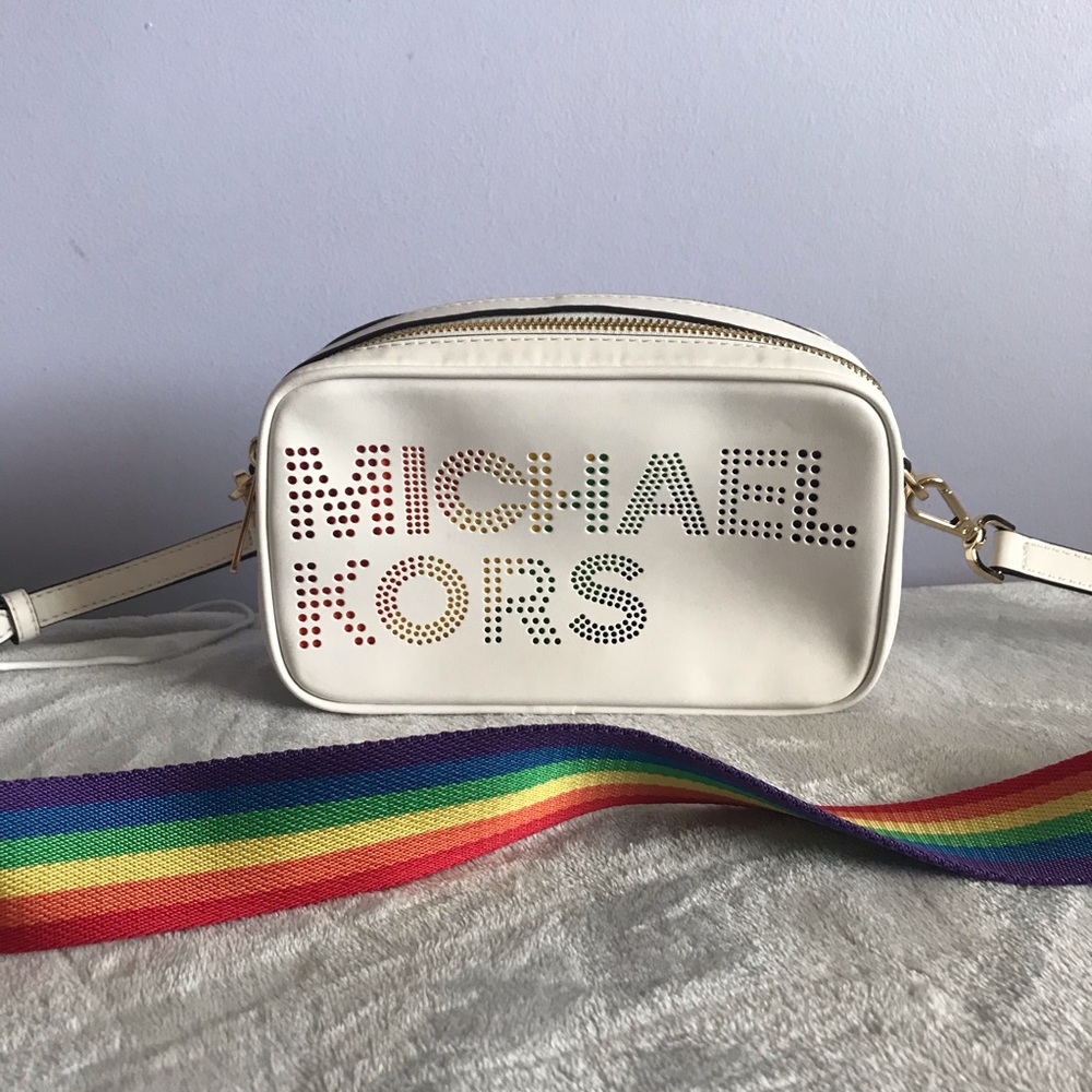 BRAND NEW Michael Kors Pride purse